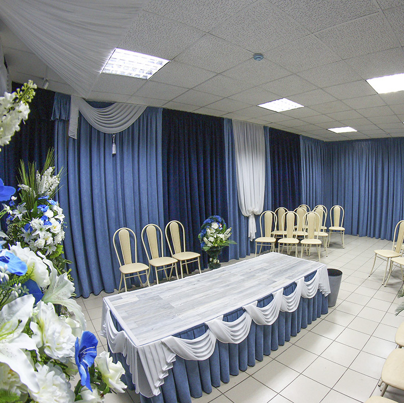 Офис на ул. 1 Мая (рядом с Краевой Клинической больницей)